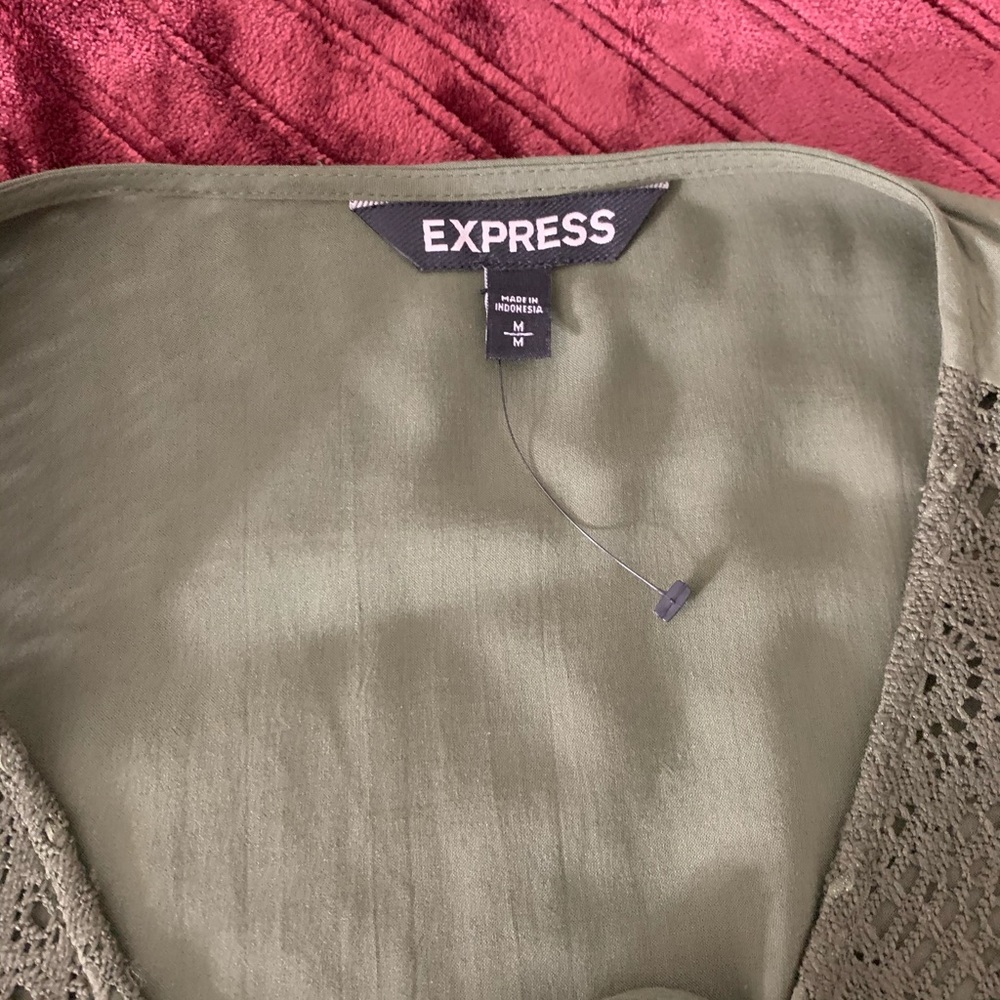 Express blouse - Picture 2 of 2